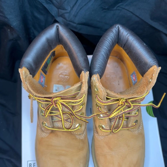 Timberland waterproof boots - Picture 4 of 4